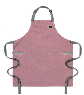 Light Purple Sailcloth Chef Aprons
