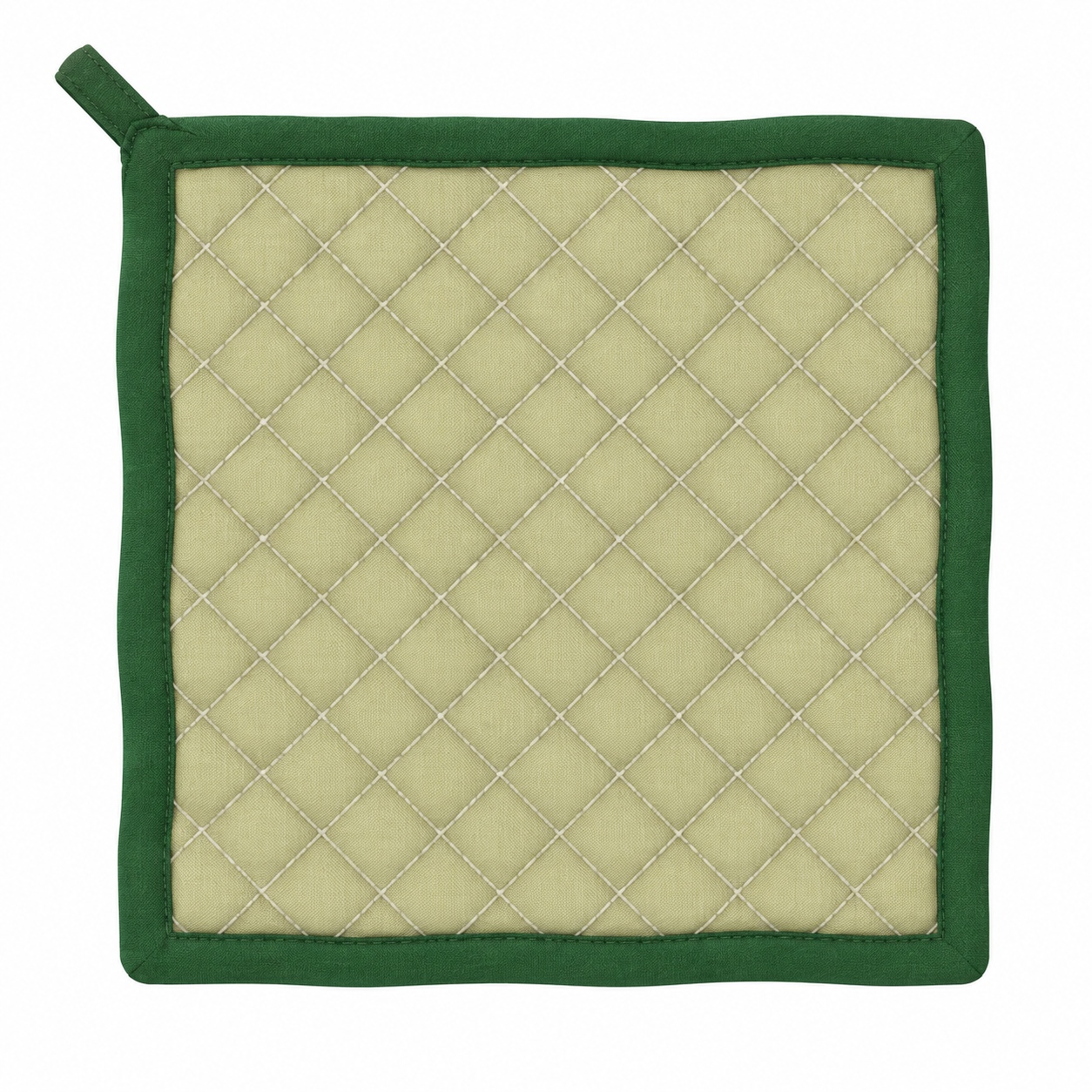 Light Green Sailcloth reverse view