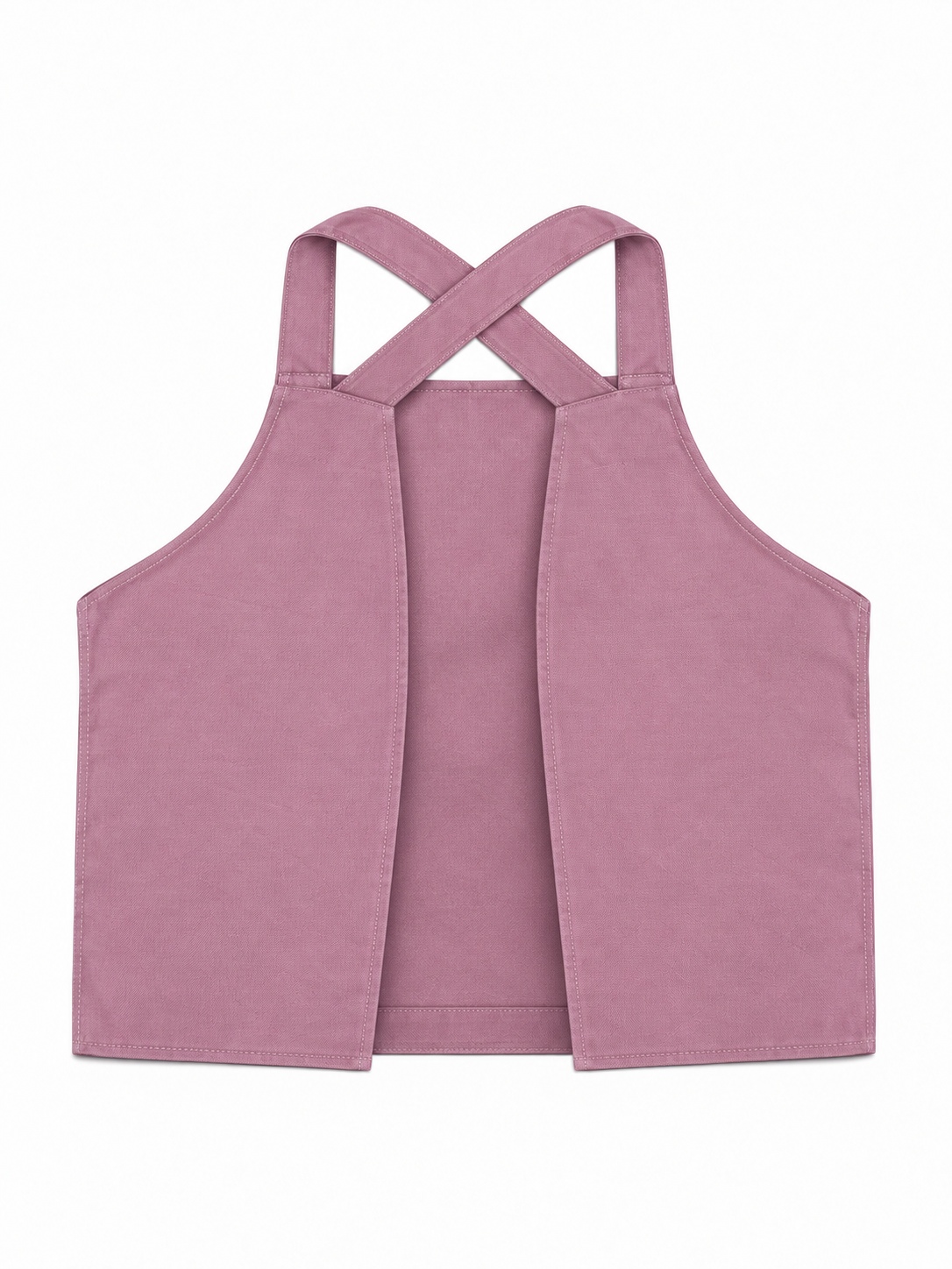 Light Purple Sailcloth reverse view